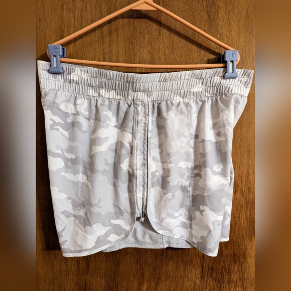 ⚡5 for 25 ⚡ Avia shorts size XL color grey camo - Picture 9 of 9